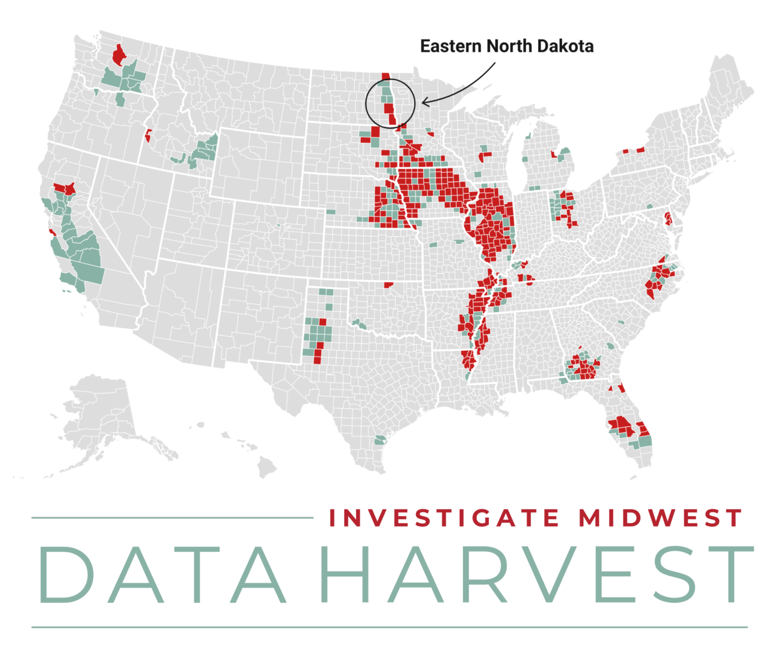 North Dakota’s Red River Valley is a hotspot for pesticides and cancer