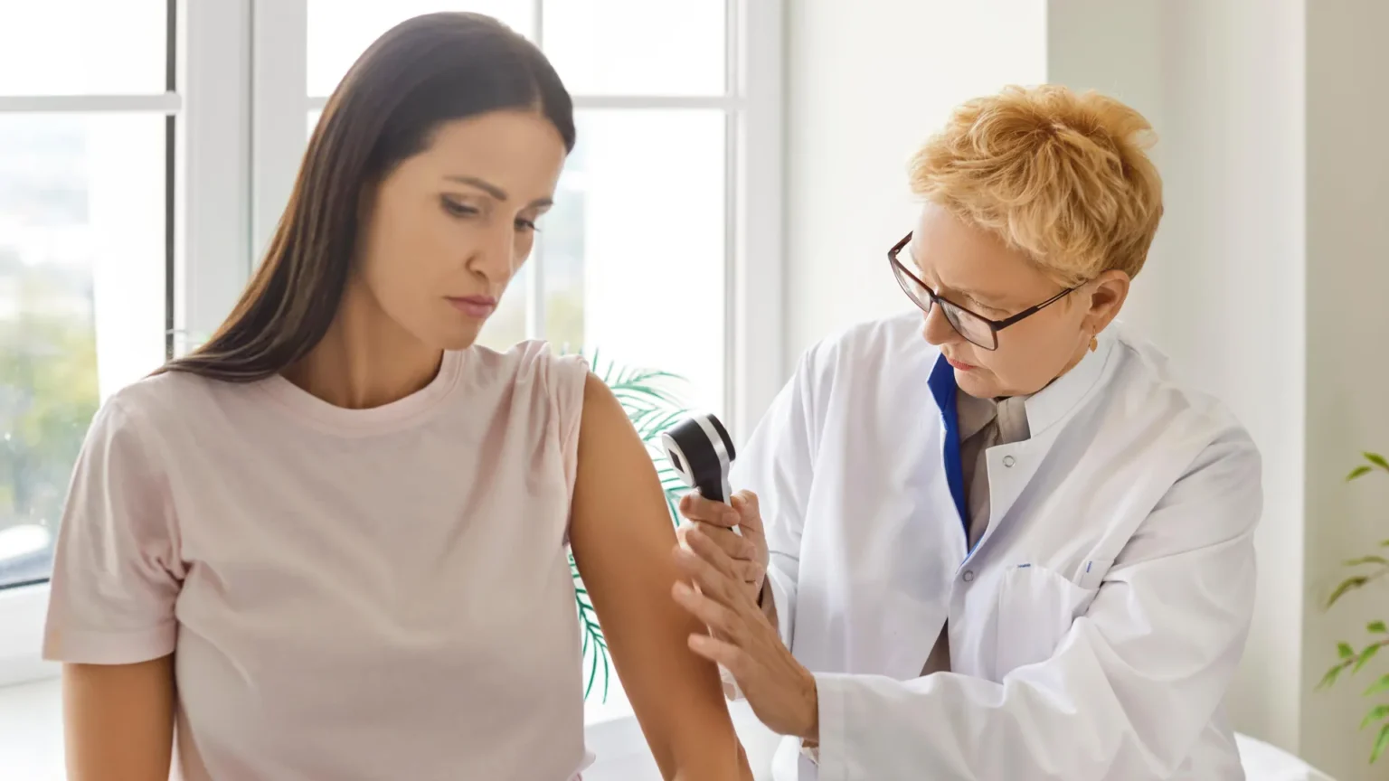 AI identifies early risk patterns for skin cancer AI identifies early risk patterns for skin cancer