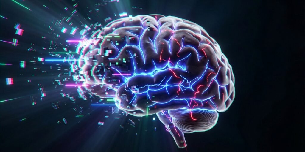 Brain scan reveals how short videos impair memory and change neural pathways