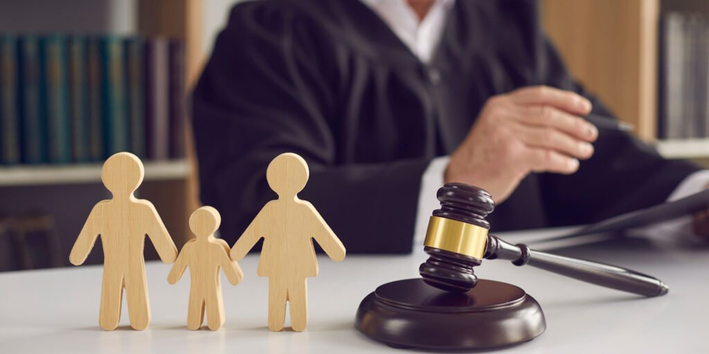 Fathers who fear divorce are more likely to distrust the political system.