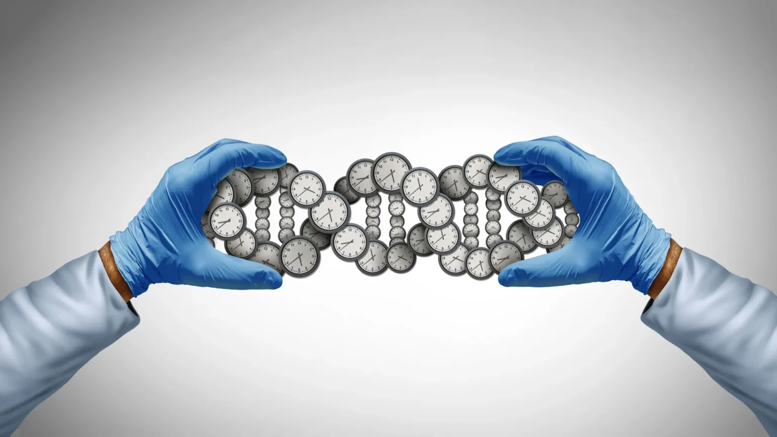 Scientists were wrong about lifespan. Your genes are more important than we think