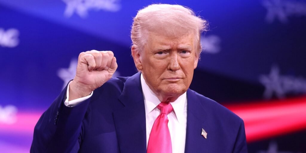 President Trump’s victory in 2024 reversed the psychological differences between liberals and conservatives.