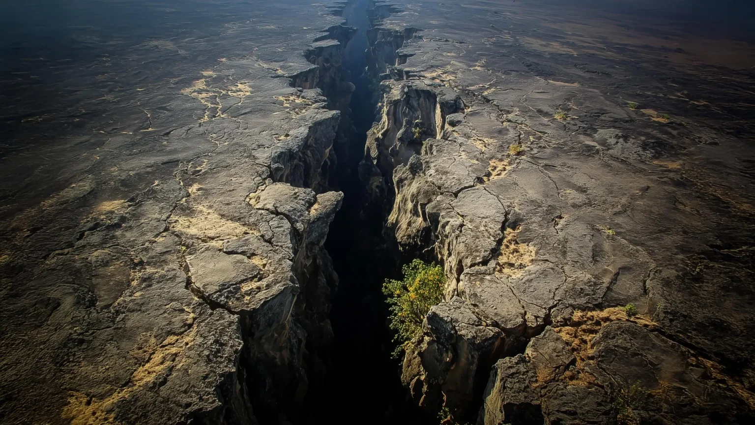 Scientists have discovered that Africa is closer to collapse than we thought