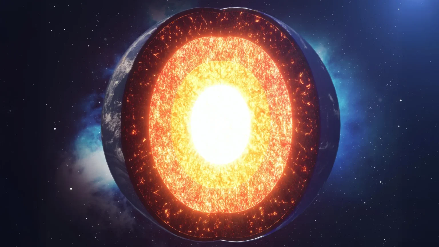 Scientists discover hidden forces are warping the Earth deep beneath the surface