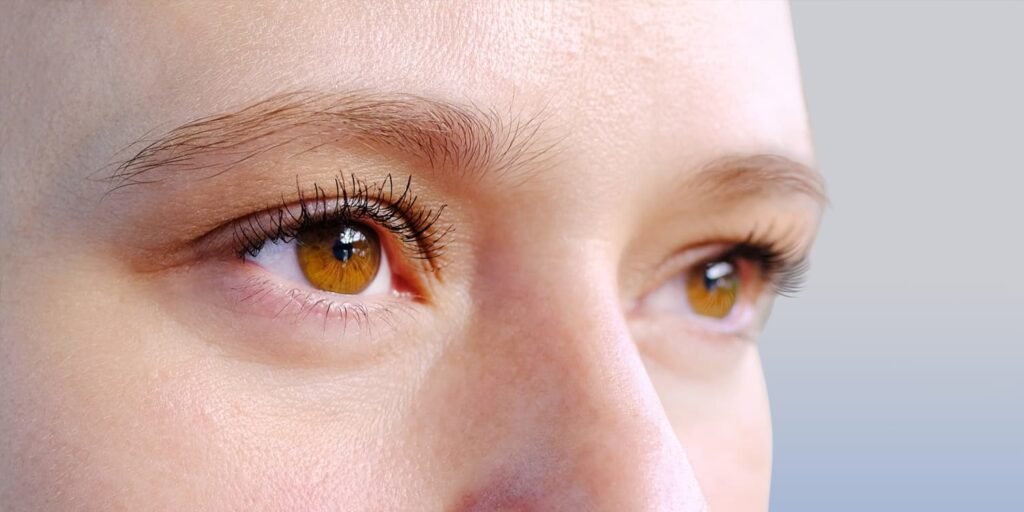 People with social anxiety scan moving faces differently than other people