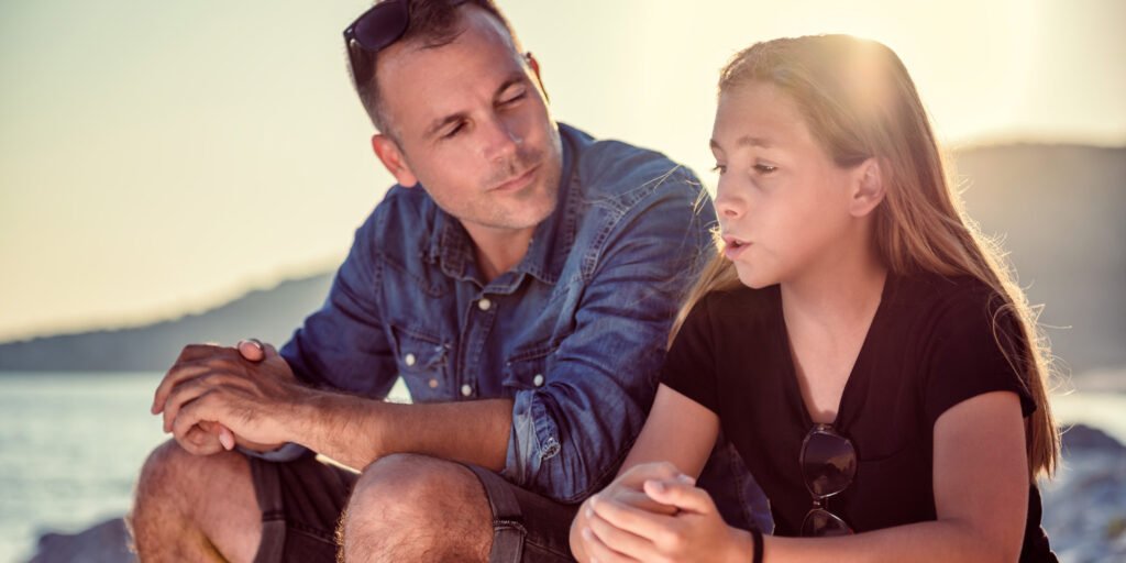 Better parent-child communication leads to stronger soft skills and emotional stability in teens.