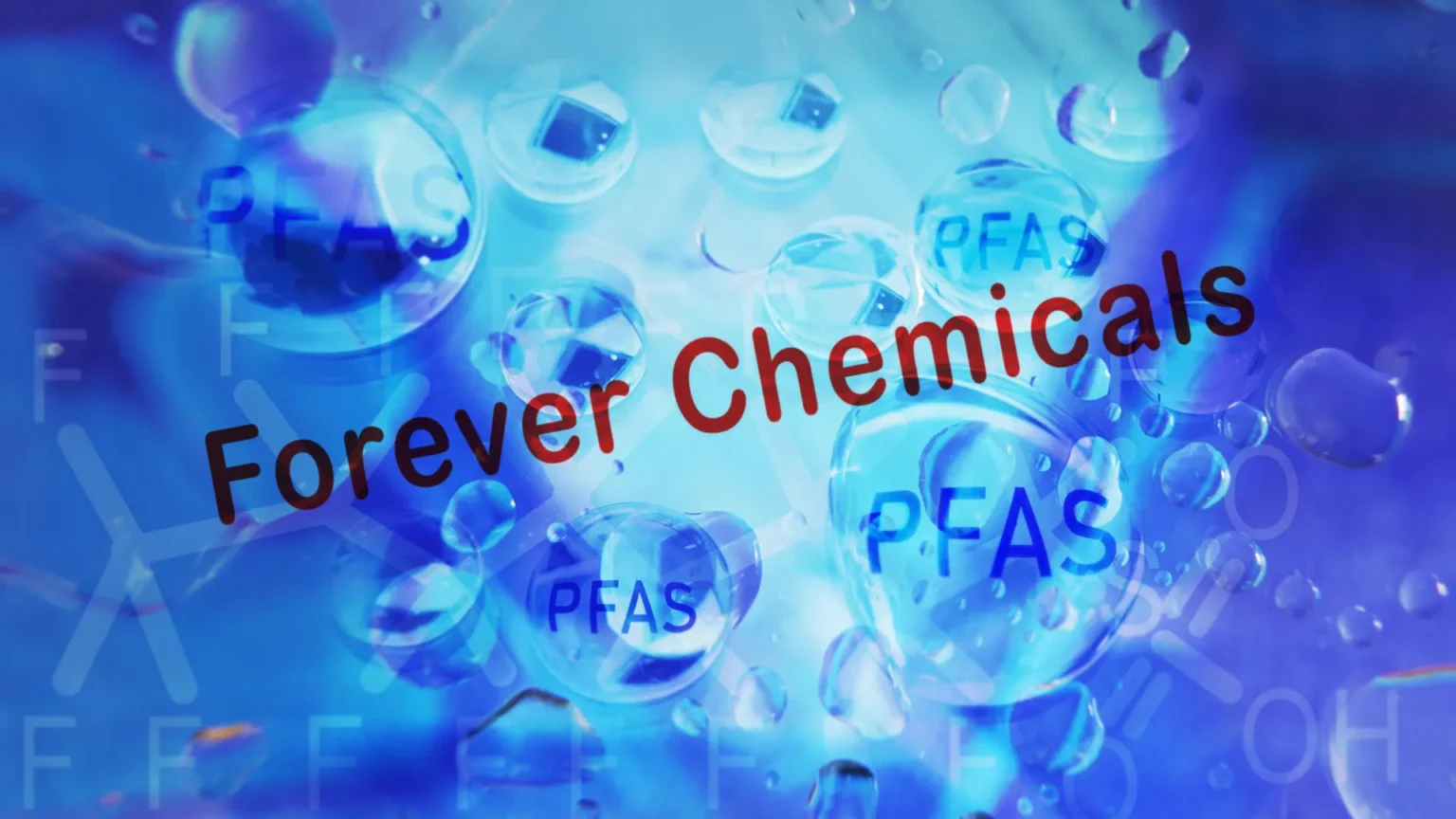 Revolutionary water filter removes 98% of harmful PFAS chemicals Revolutionary water filter removes 98% of harmful PFAS chemicals