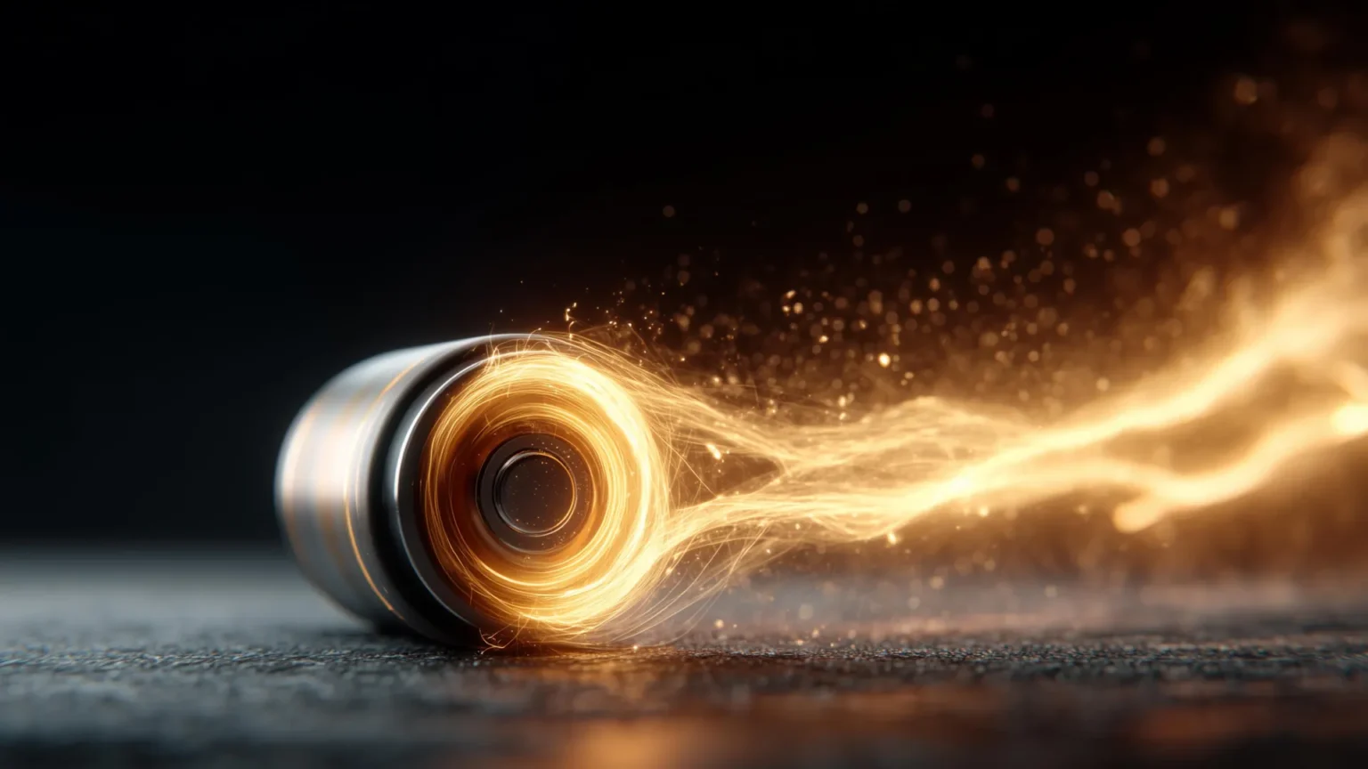 Scientists have built a quantum battery that breaks the rules of charging Scientists have built a quantum battery that breaks the rules of charging