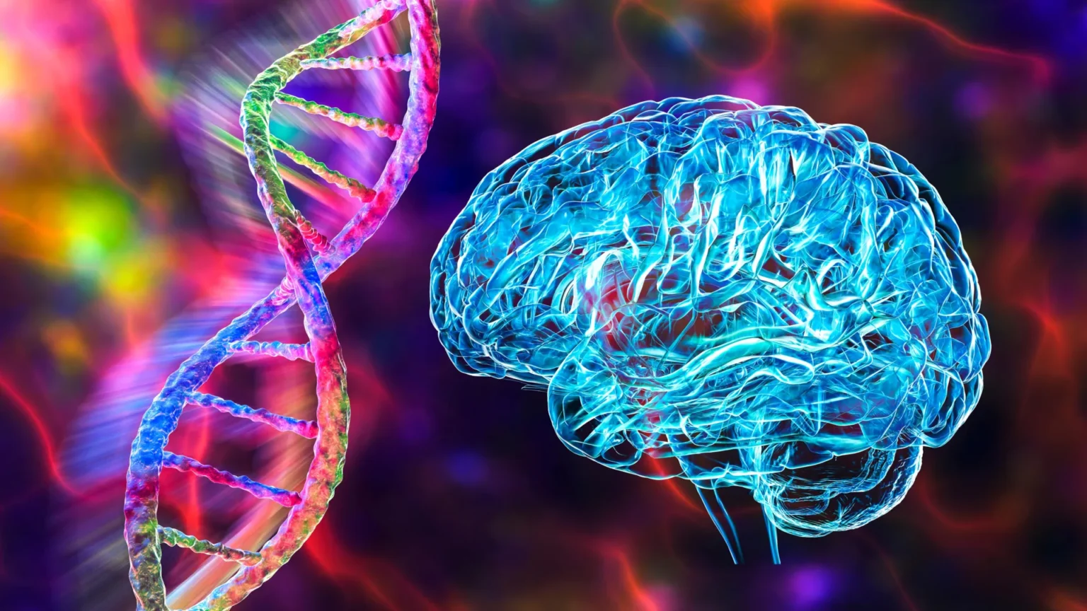Genetic mutation could trap schizophrenia patients’ brains in a false reality