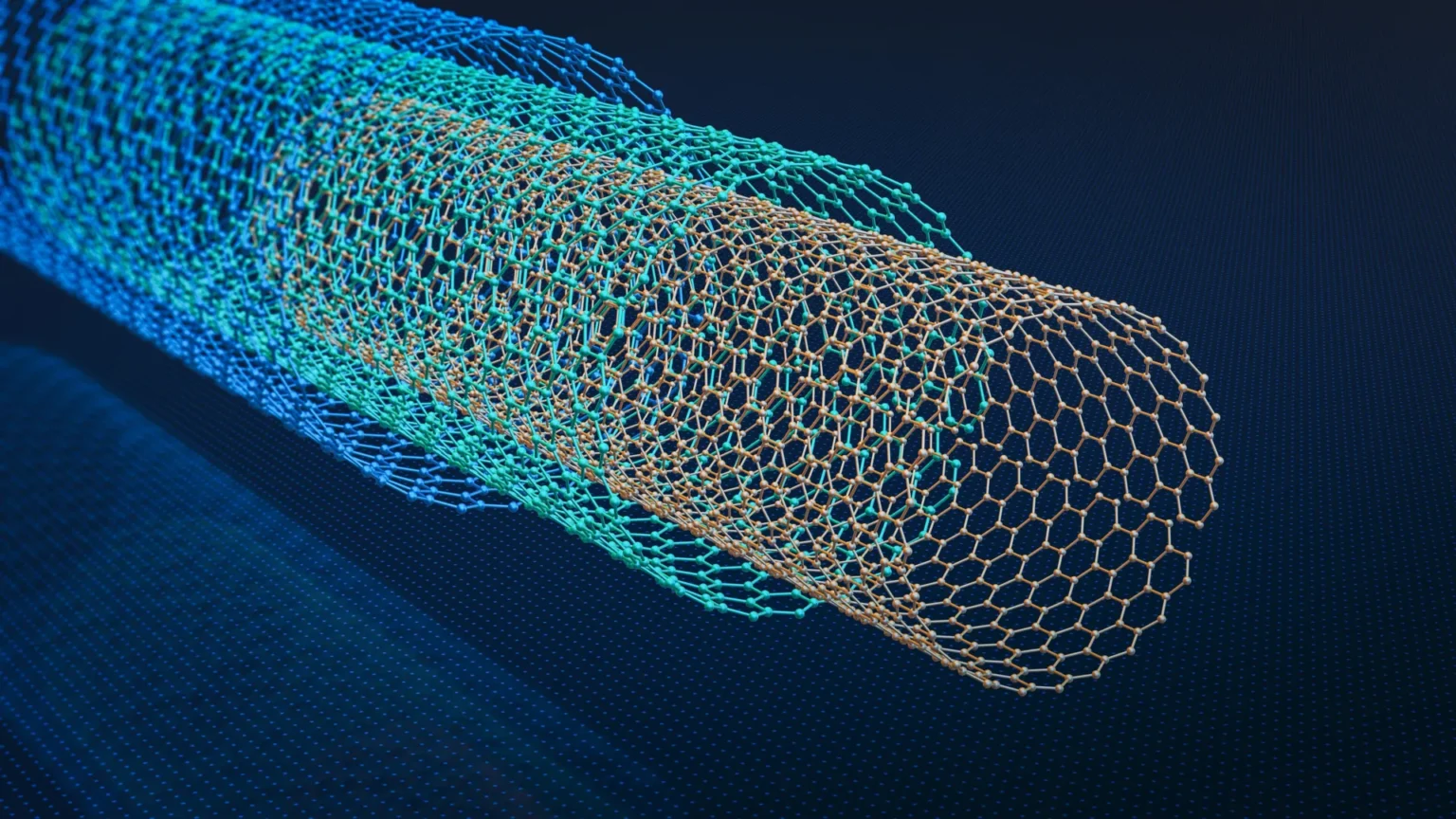 Scientists turn MXene into tiny nanoscrolls that supercharge batteries and sensors