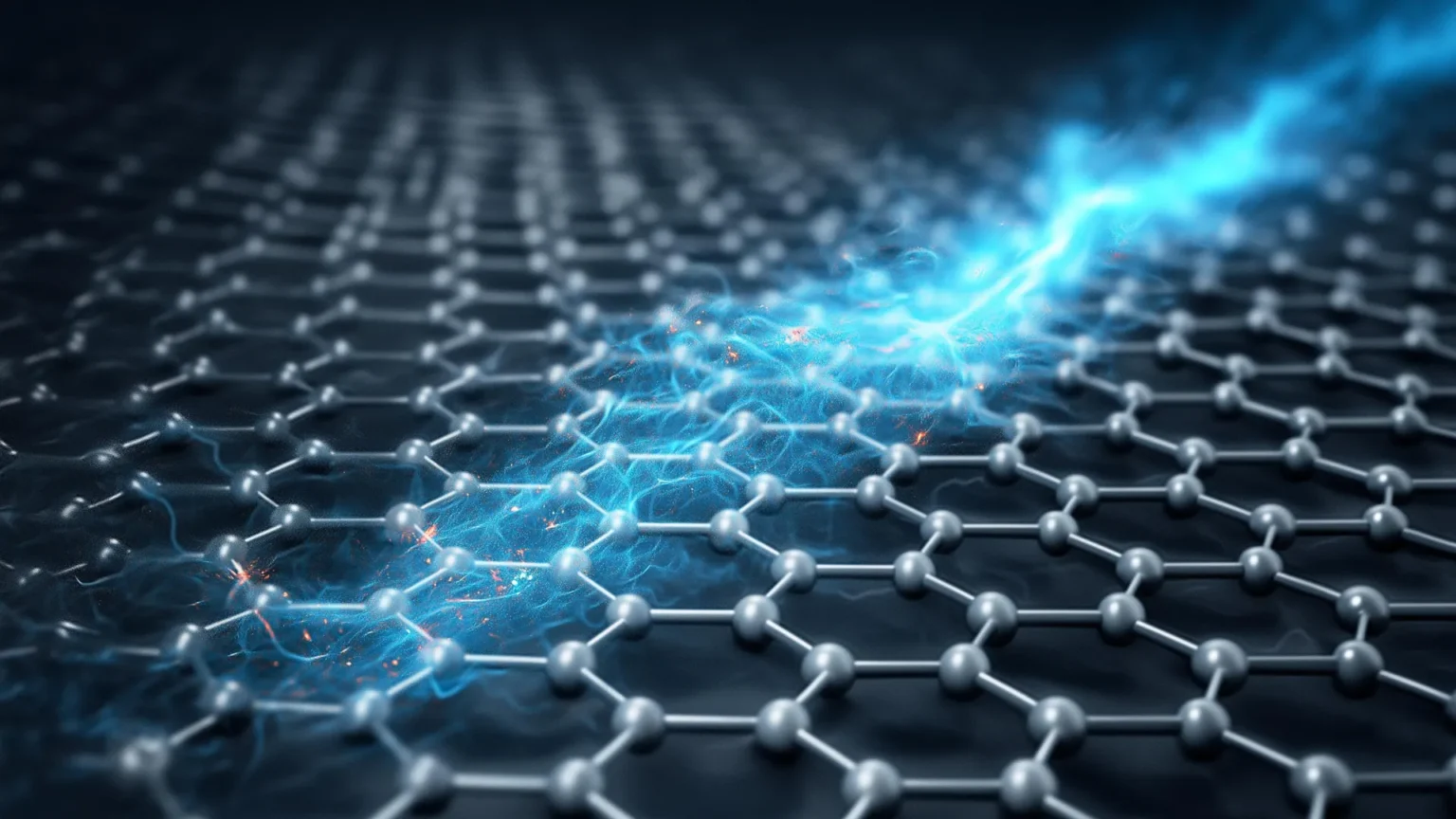 Graphene just defied the fundamental laws of physics.