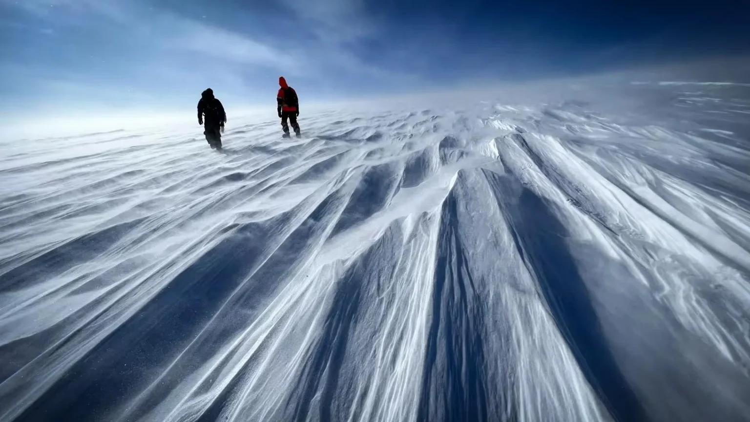 Greenland’s ice completely melted 7,000 years ago, but could melt again