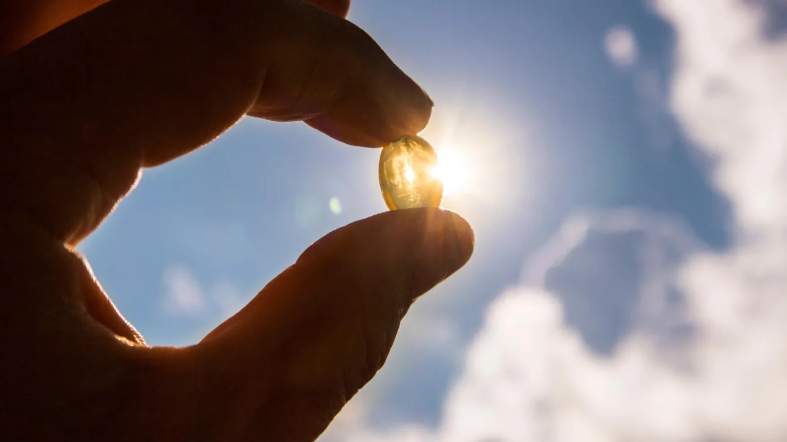 Vitamin D levels in midlife may shape the brain decades later Vitamin D levels in midlife may shape the brain decades later