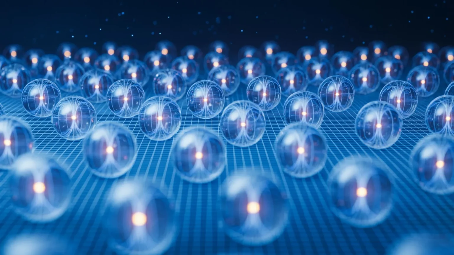 Quantum computers keep losing data. This breakthrough is finally being tracked Quantum computers keep losing data. This breakthrough is finally being tracked