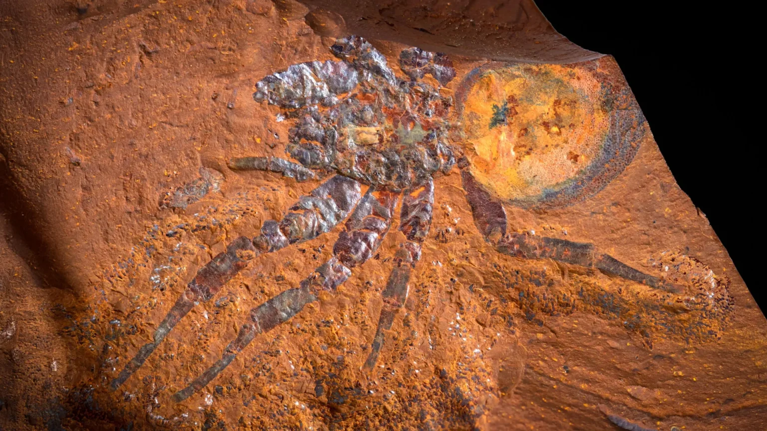Scientists discover perfect fossil in the rust beneath Australian farmland