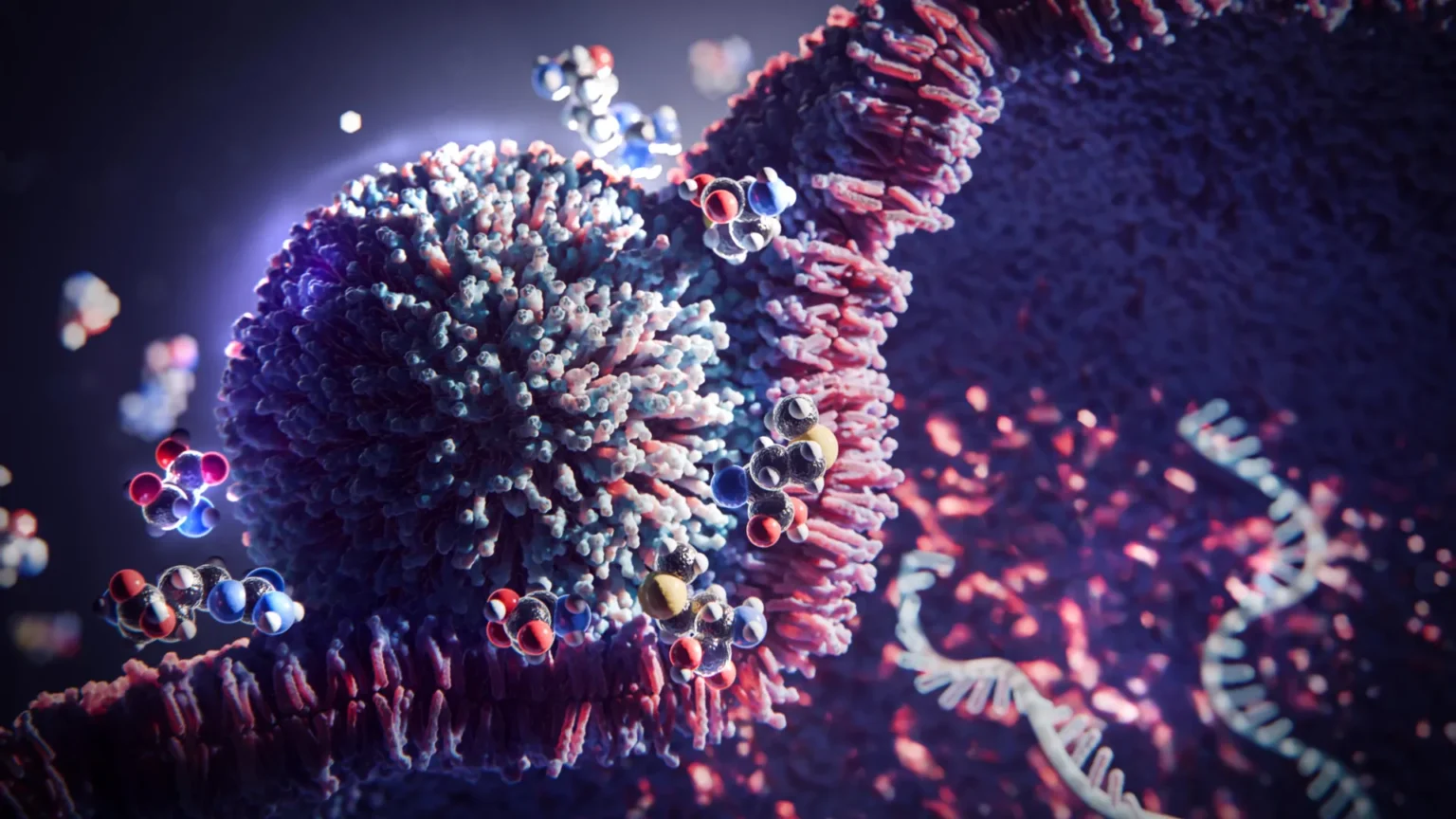 This simple 3-amino acid trick makes mRNA therapy 20x more effective