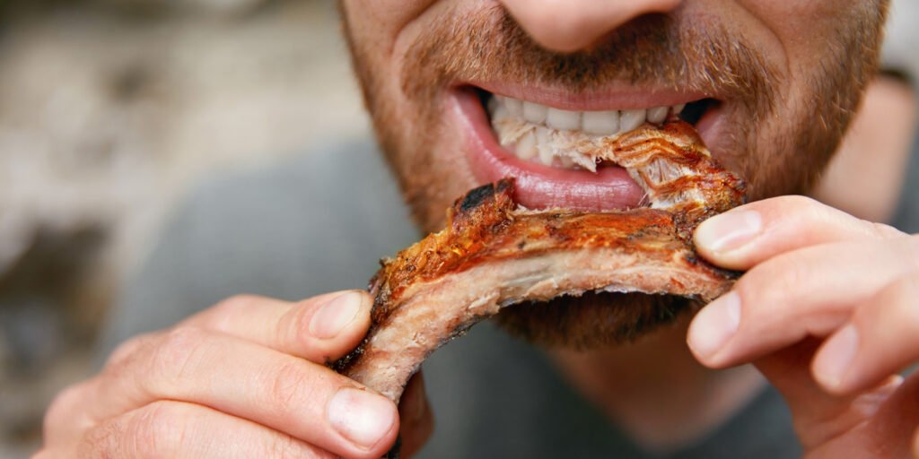 Large study finds no significant association between meat intake and depression