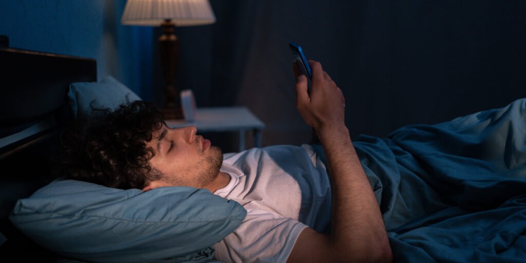 Sleep disruption is a key pathway linking problematic social media use and poor health outcomes