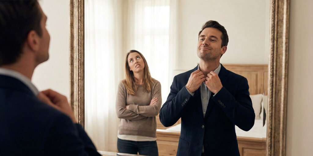 Relationships with narcissists don’t get as bad as psychologists predicted