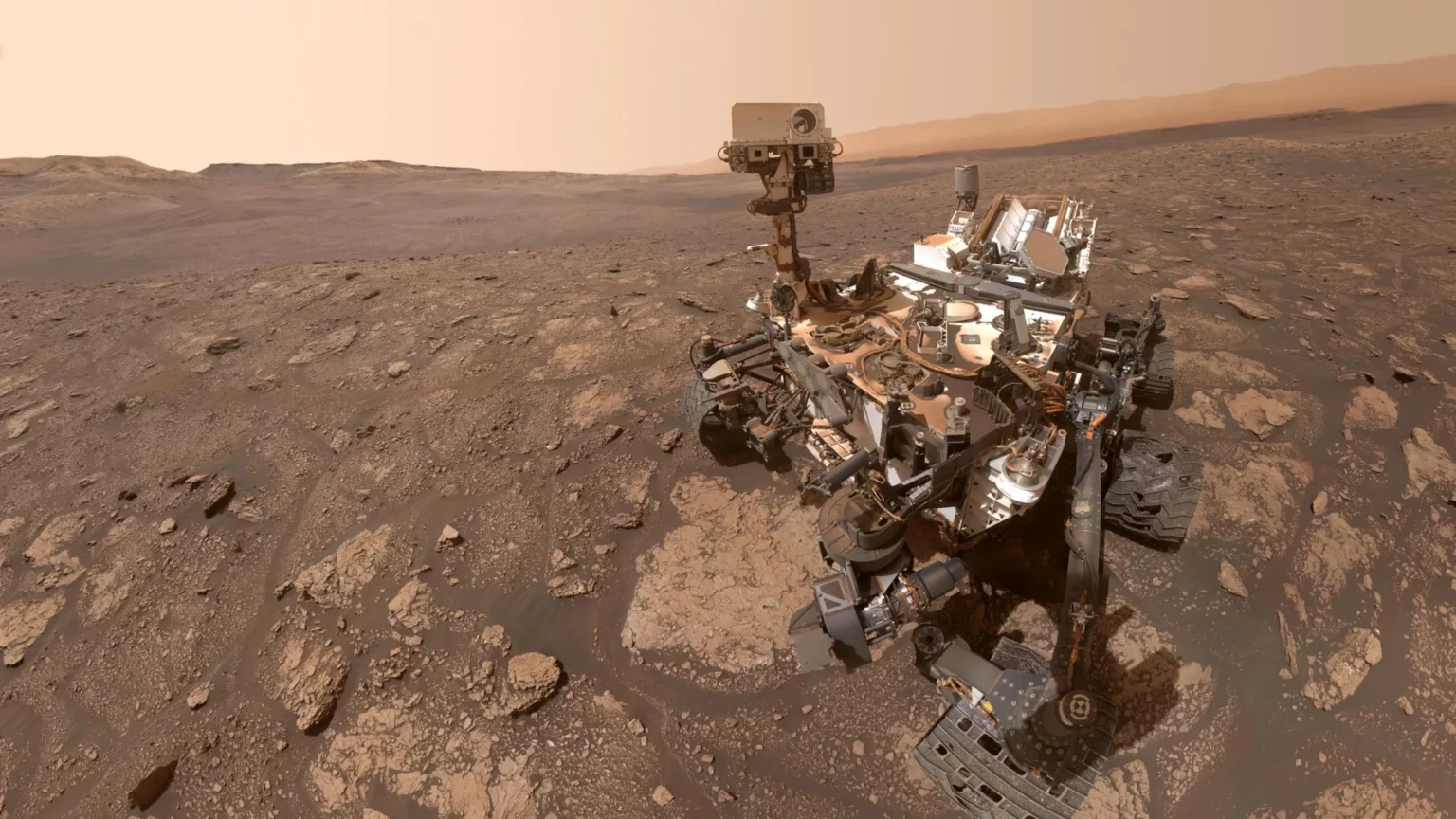 NASA spacecraft Curiosity discovers mysterious molecule related to life on Mars