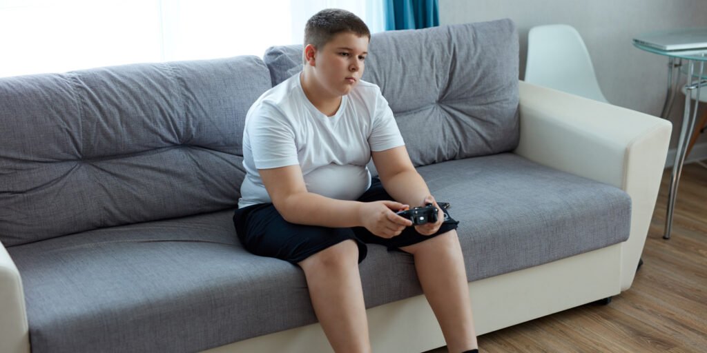 Obese children face sharp decline in economic mobility as adults Obese children face sharp decline in economic mobility as adults