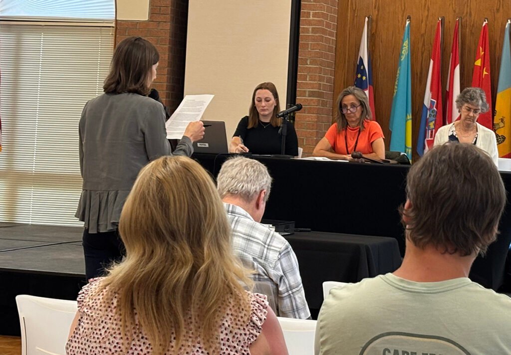 Proposed industrial wastewater regulations ‘completely inadequate’