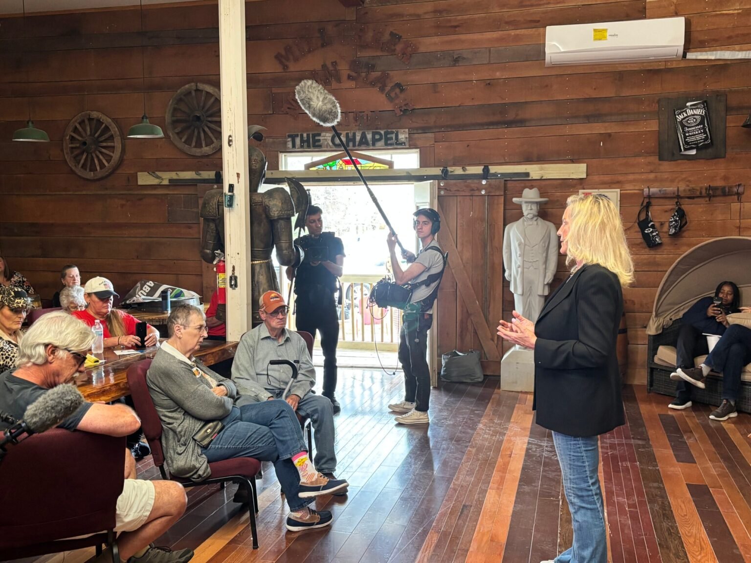 Brockovich says chemical problem will forever spread across Georgia