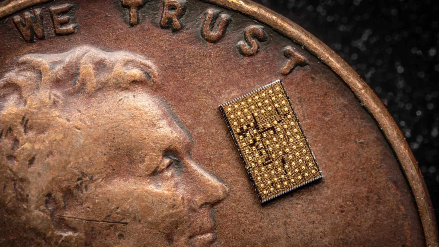 This new chip could reduce energy waste in data centers