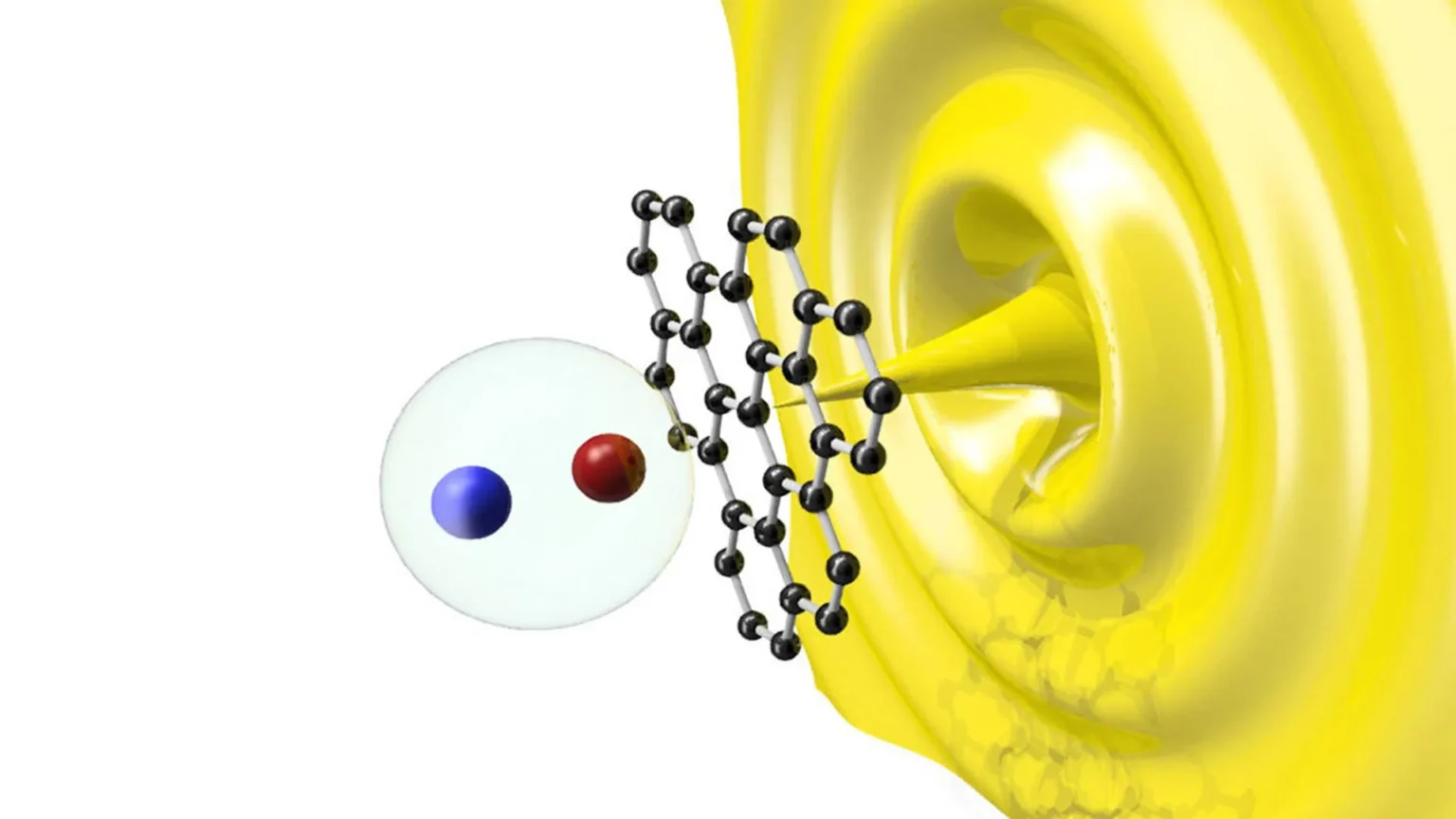 Scientists have captured antimatter atoms that behave like waves for the first time