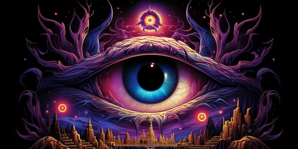 Can a psychedelic trip change what you value most? Can a psychedelic trip change what you value most?