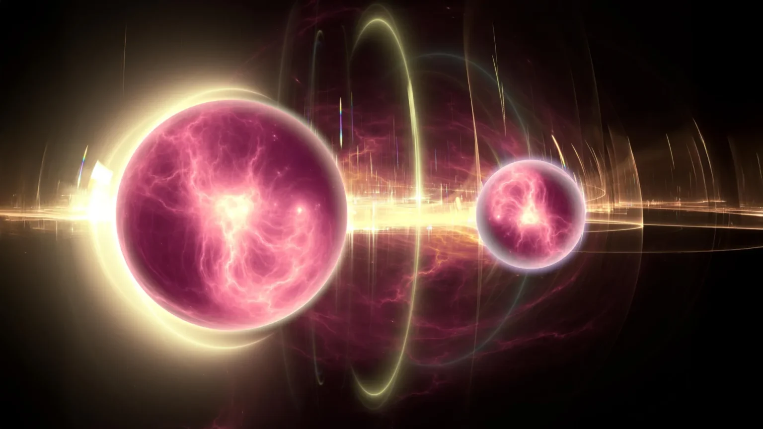 This exotic particle may finally explain why matter has mass