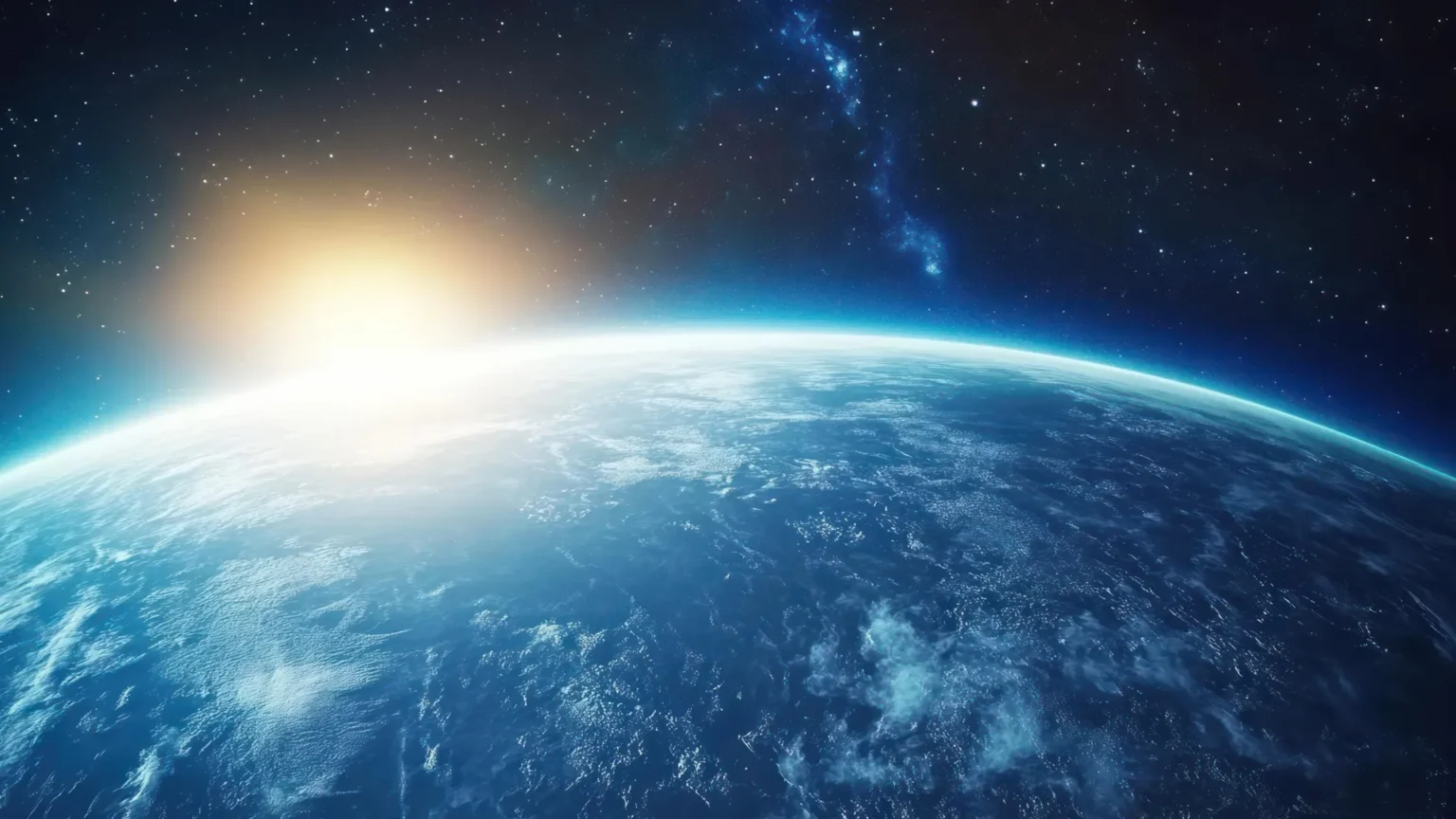 Research reveals new natural forces are reshaping the Earth