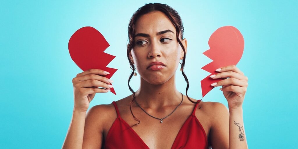 These types of breakups tend to make it easier to move on.