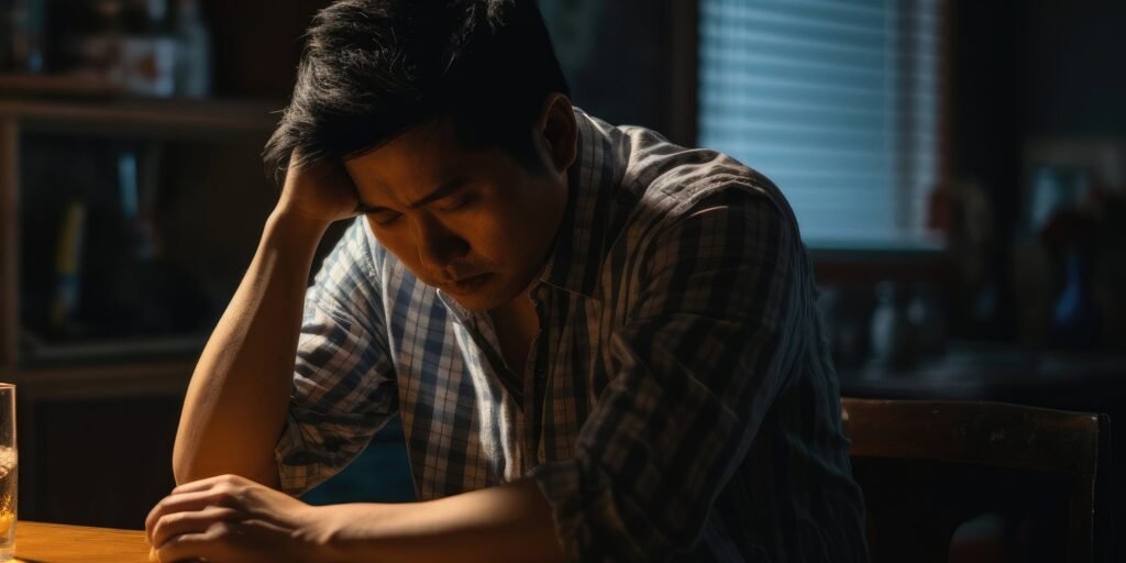 Can psychological resilience prevent extreme social withdrawal?