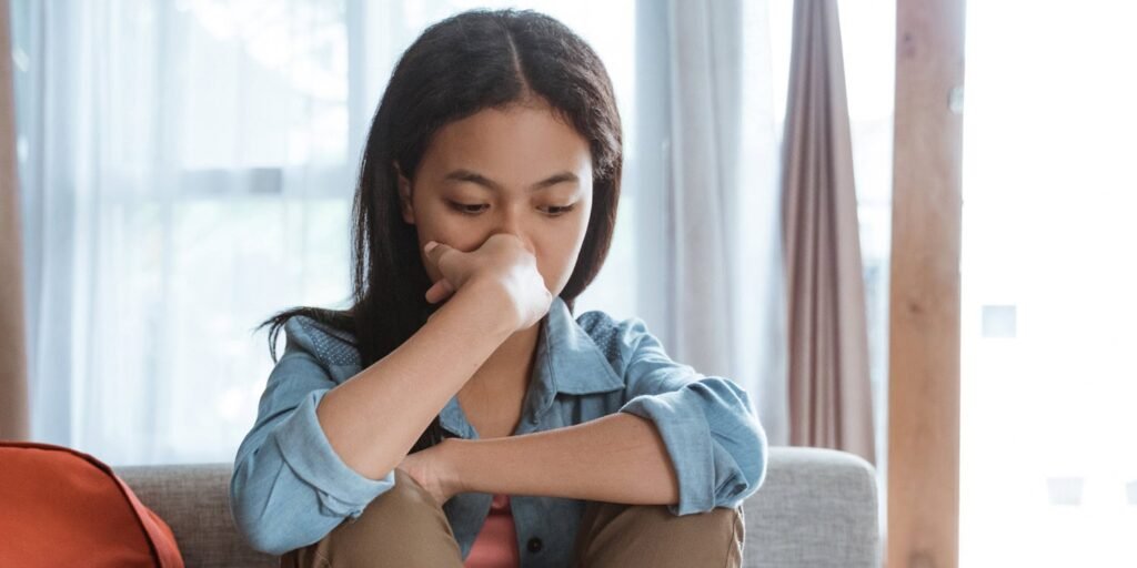 The hidden psychological costs of emotional rigidity in young people The hidden psychological costs of emotional rigidity in young people