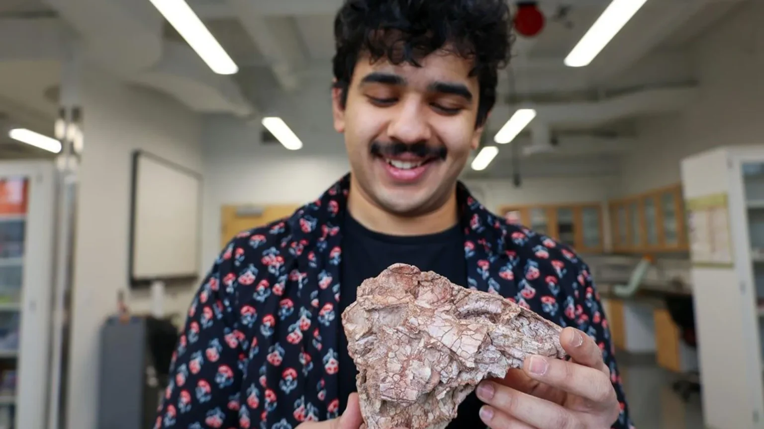 Shattered fossils reveal dinosaurs that shouldn’t have existed