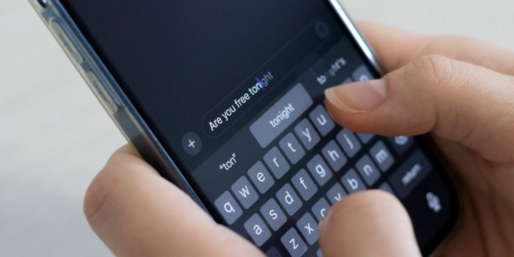 AI autocomplete suggestions quietly change the way you think about important topics