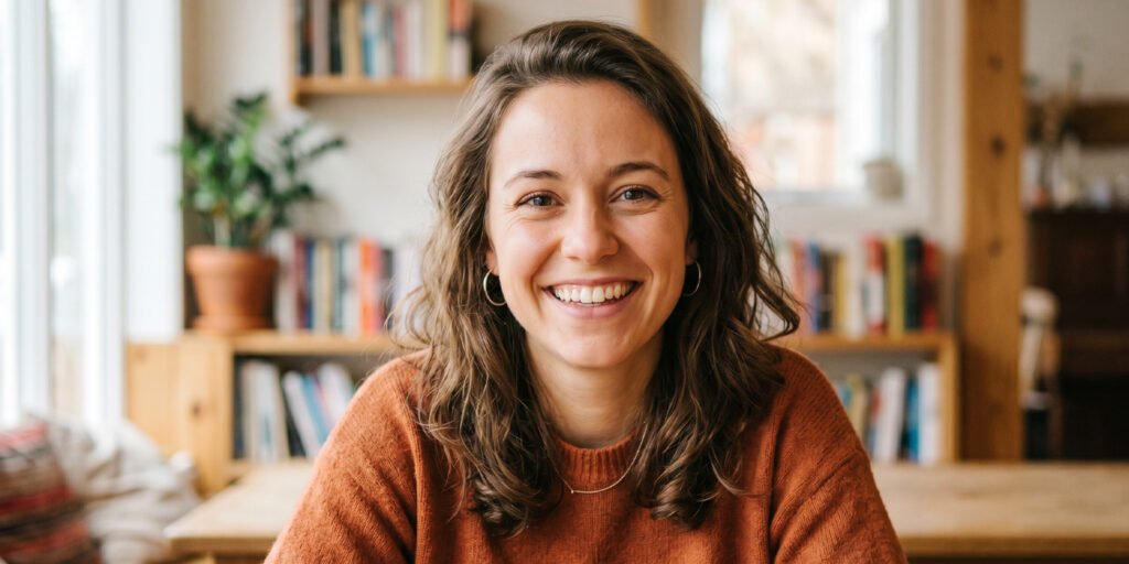 How eye contact shapes the authenticity of computer-generated faces