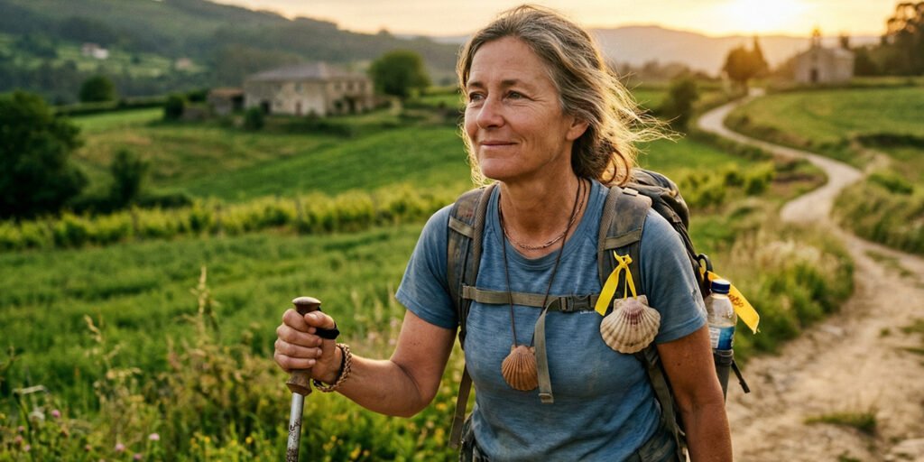 New research reveals six stages of spiritual growth experienced during pilgrimage