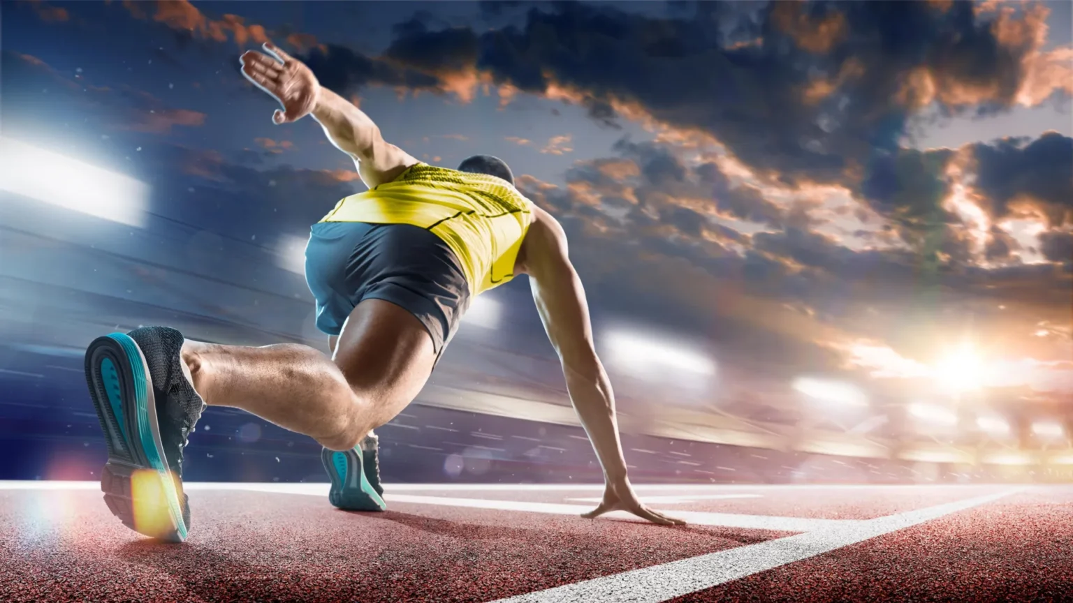 Scientists say we were wrong about what makes sprinters faster