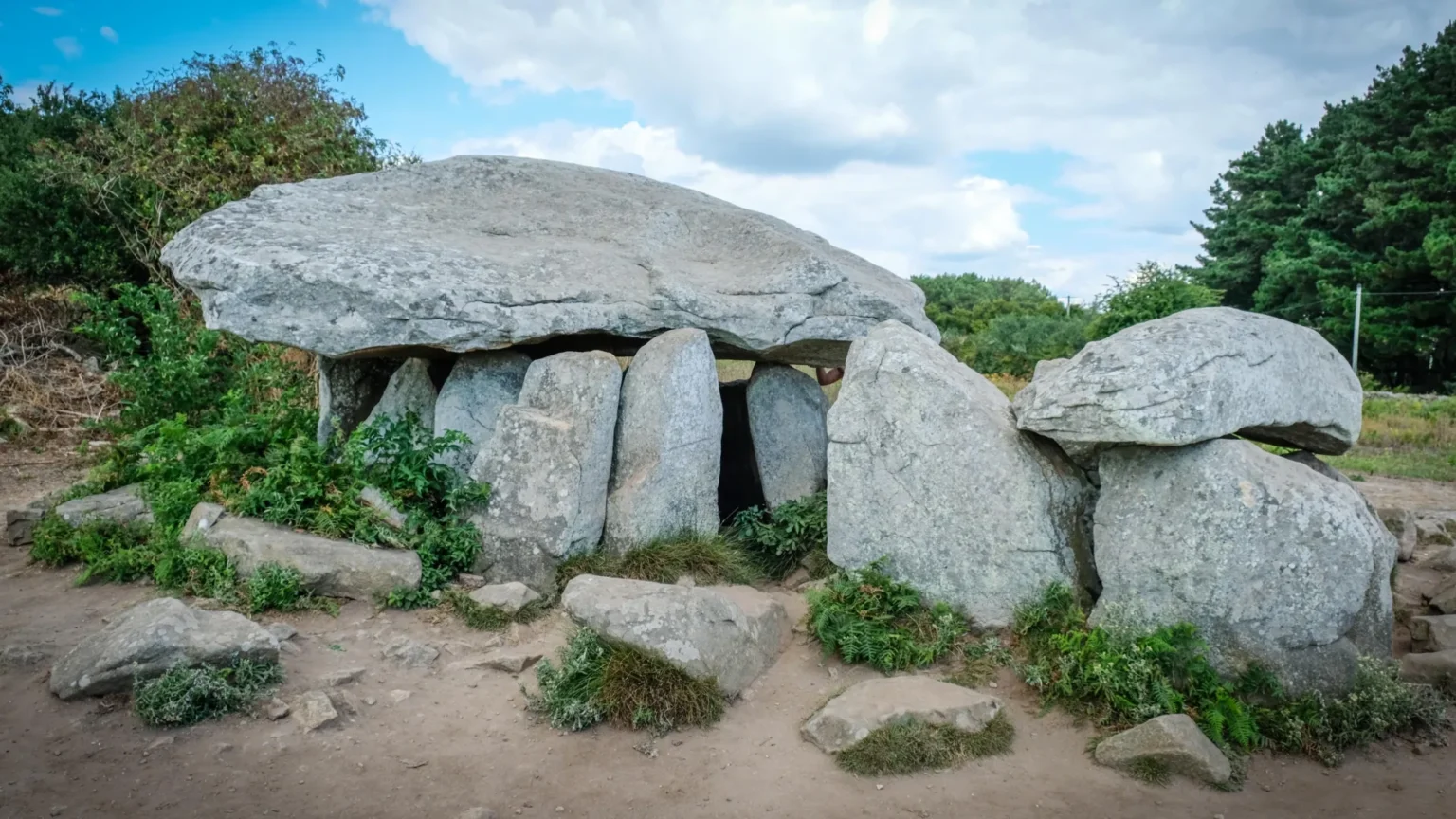 Ancient DNA reveals lost inhabitants near Paris replaced by strangers