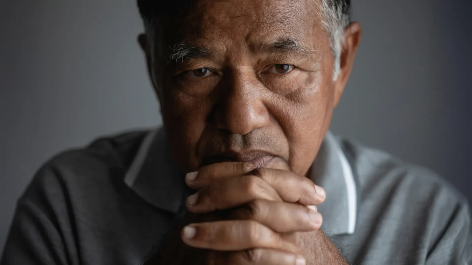 This hidden stress may be damaging your memory as you get older.