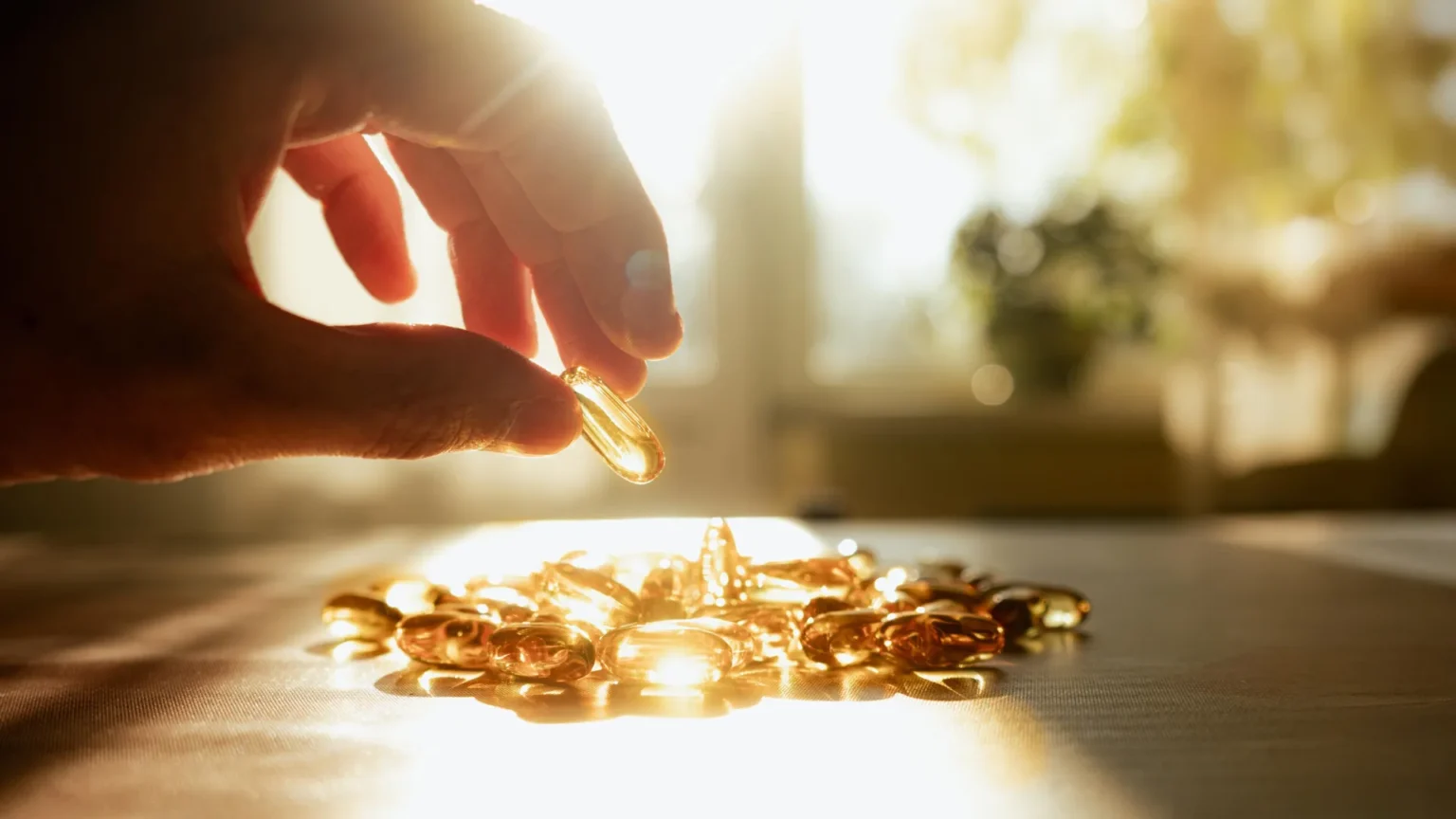 New study finds fish oil may be damaging the brain