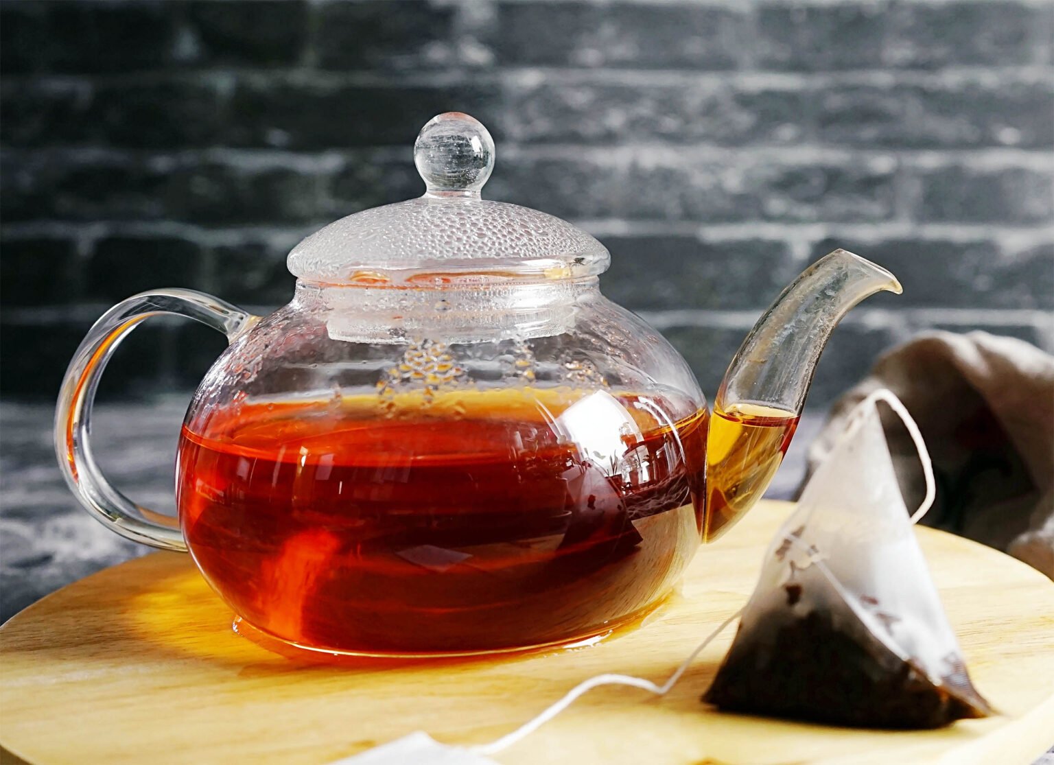 Tea bags release up to 1 billion plastic particles during extraction