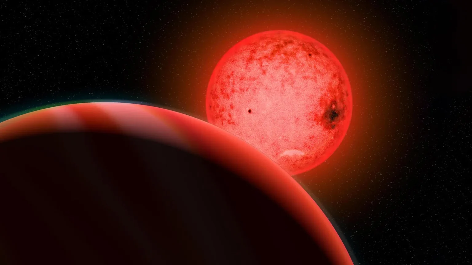 This ‘forbidden’ exoplanet has an atmosphere that scientists can’t explain