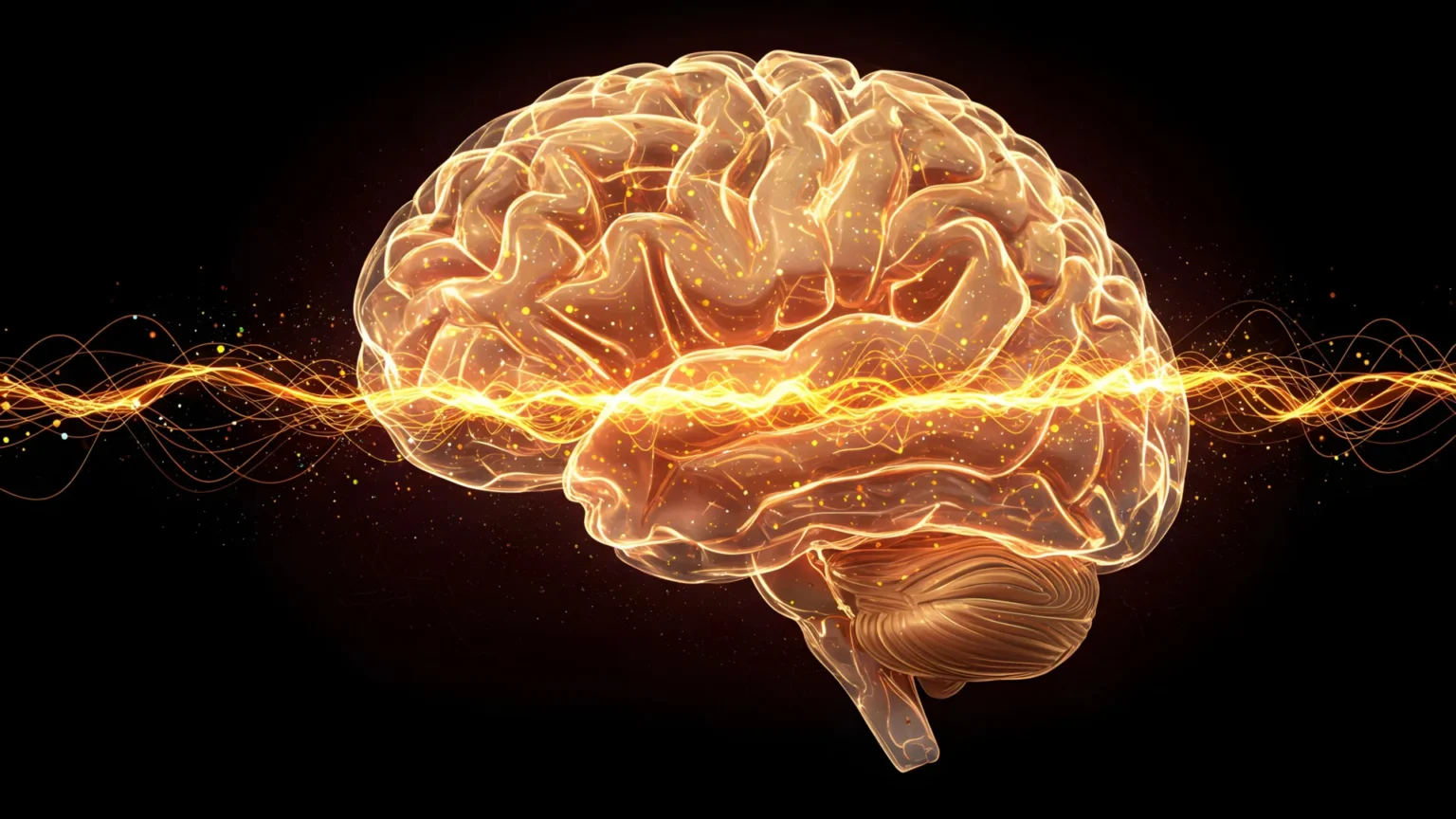 Scientists may have discovered a brain switch for chronic pain