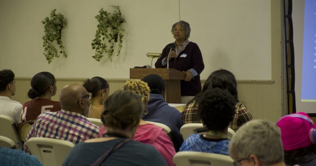 Henrico residents raise awareness of toxic chemicals used at two local factories