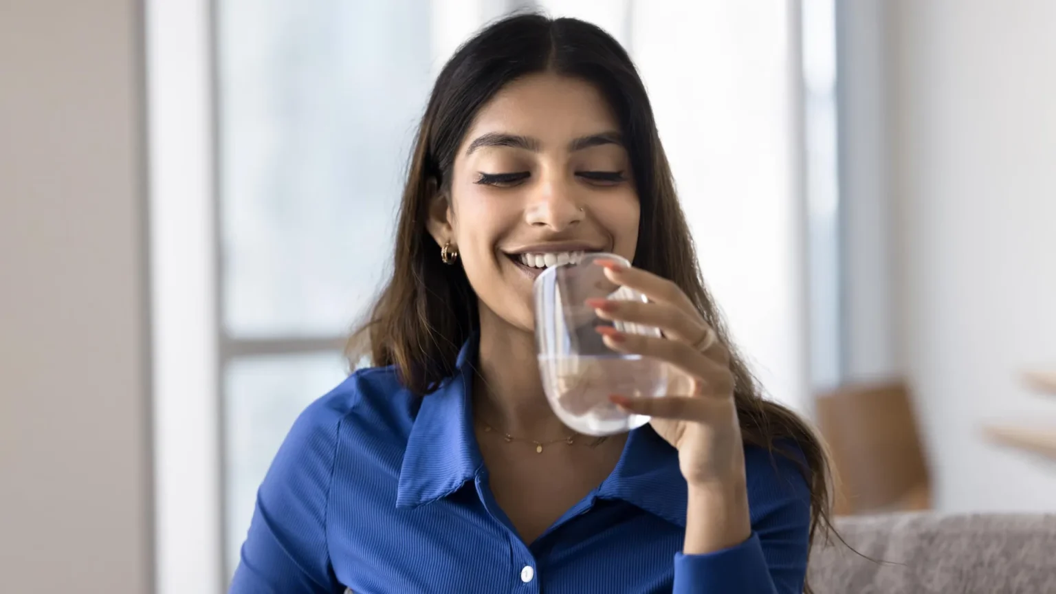Does carbonated water boost your metabolism and help you lose weight?