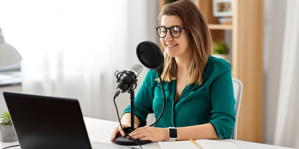 Creating podcasts instead of just listening to them can help medical students learn