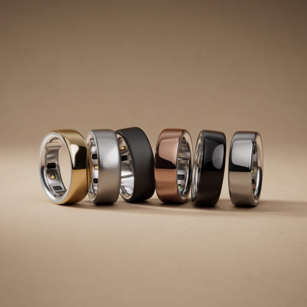 Smart ring maker Oura secretly files for IPO